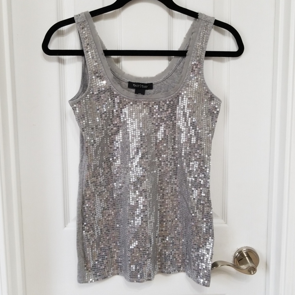White House Black Market tank top